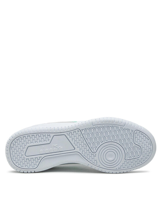 Diadora Sneakersy Raptor Low Gs 101.177720 01 C9914 Biały