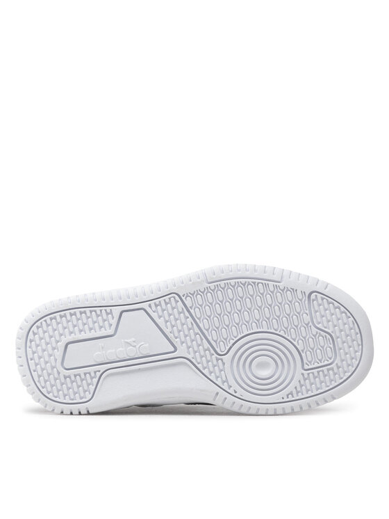 Diadora Sneakersy Raptor Low Gs 101.177720 01 D0075 Biały