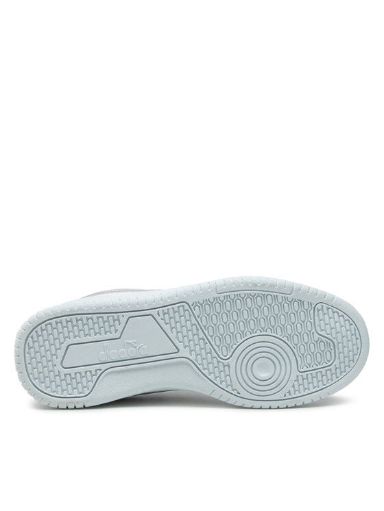 Diadora Sneakersy Raptor Low Mirror Wn 101.177709 01 C9899 Biały