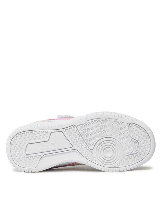 Diadora Sneakersy Raptor Low Ps 101.177721 01 D0079 Biały