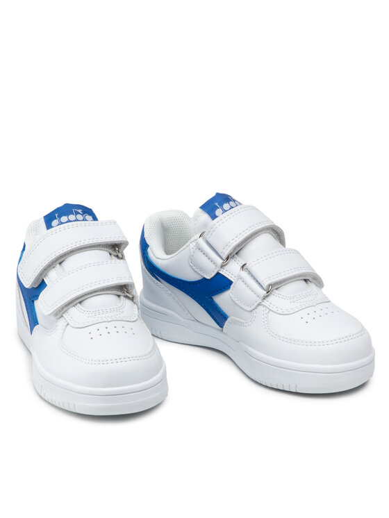 Diadora Sneakersy Raptor Low Ps 101.177721-C3144 Biały