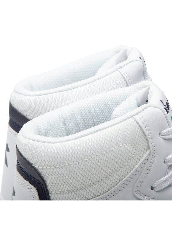 Diadora Sneakersy Raptor Mid 101.177703 01 C0178 Biały