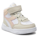 Diadora Sneakersy Raptor Mid Td 101.177719 01 D0079 Beżowy