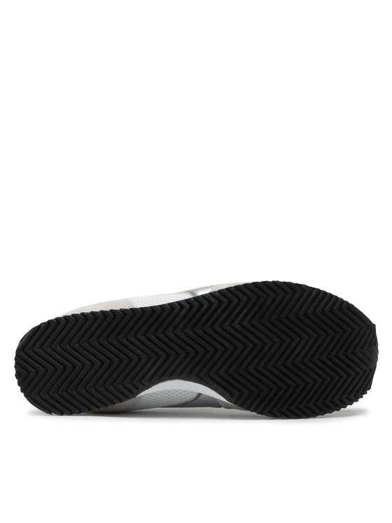 Diadora Sneakersy Simple Run Wn 101.175733 01 20006 Biały