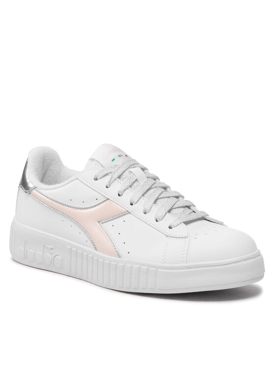 Diadora Sneakersy Step P 101.178335 01 D0036 Biały