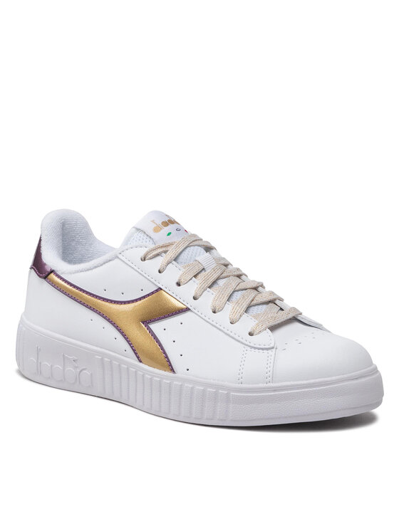 Diadora Sneakersy Step P 101.178335 01 D0063 Biały