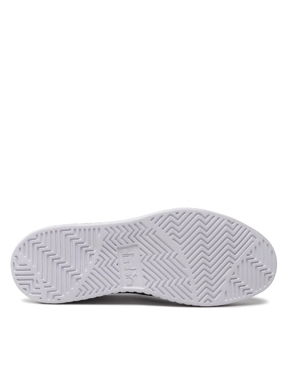 Diadora Sneakersy Step P 101.178335-C1144 Biały