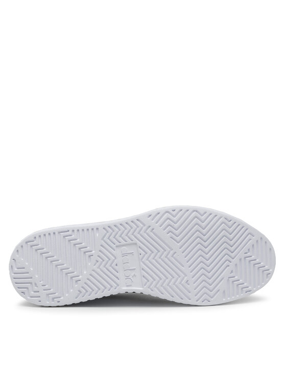 Diadora Sneakersy Step P Stardust 101.178337 01 20006 Biały
