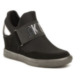 DKNY Sneakersy Cosmos K3270133 Czarny