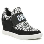 DKNY Sneakersy Cosmos K4254239 Czarny