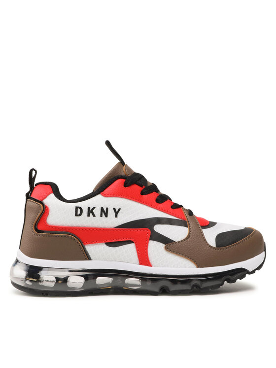 DKNY Sneakersy D39060 D Zielony