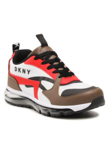 DKNY Sneakersy D39060 D Zielony