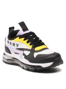 DKNY Sneakersy D39060 S Czarny
