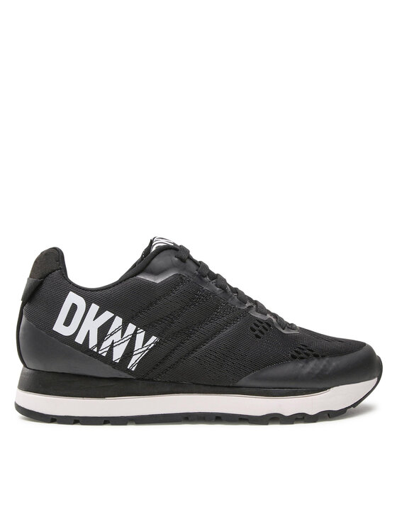 DKNY Sneakersy Jaxson K4129862 Czarny