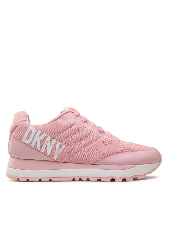 DKNY Sneakersy Jaxson K4129862 Różowy