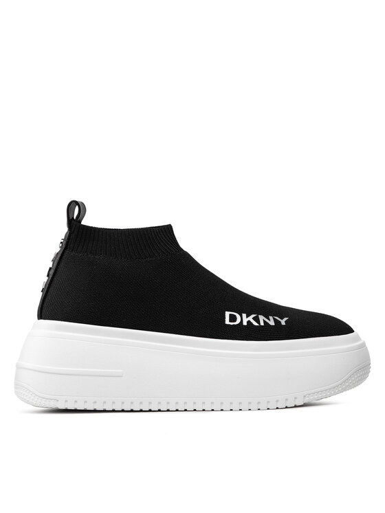 DKNY Sneakersy Mada K2191778 Czarny