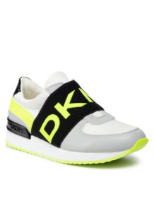 DKNY Sneakersy Marli K4165413 Kolorowy