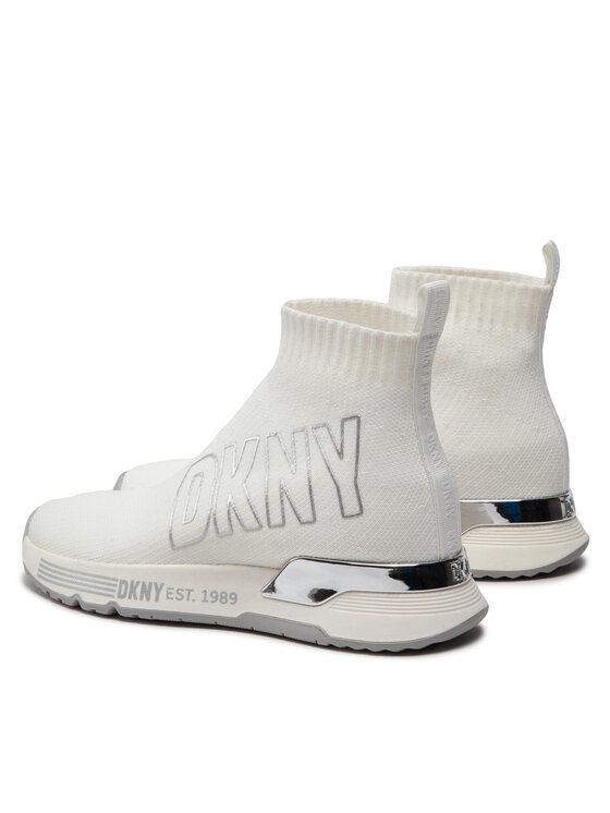 DKNY Sneakersy Nona K2241852 Biały