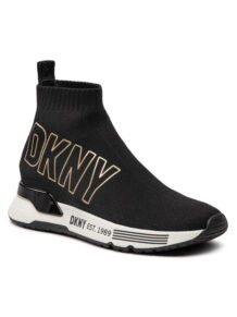 DKNY Sneakersy Nona K2241852 Czarny