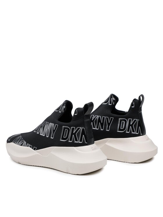 DKNY Sneakersy Ramonia K3247537 Czarny