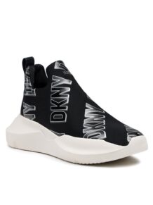 DKNY Sneakersy Ramonia K3247537 Czarny