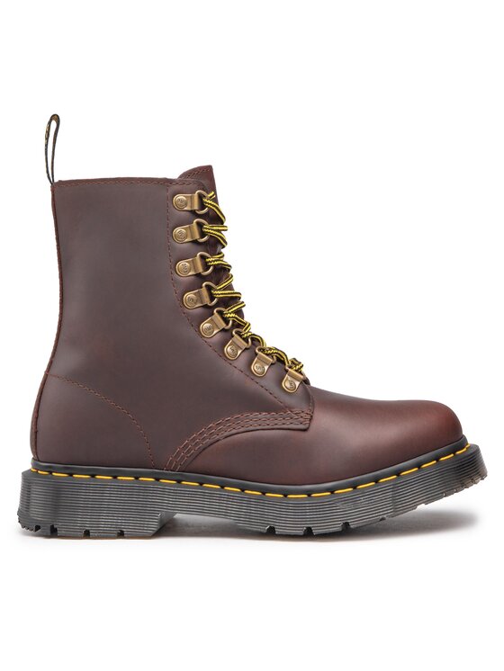 Dr. Martens Glany 1460 Pascal 27007201 Brązowy