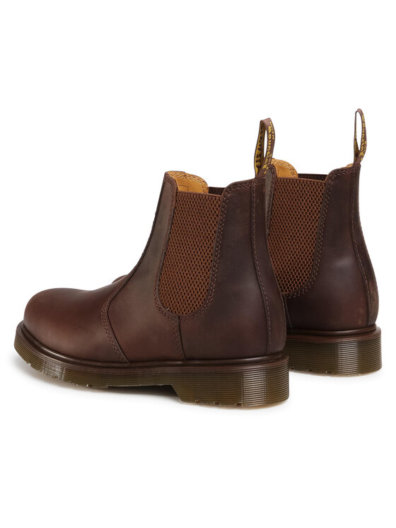 Dr. Martens Sztyblety 2978 11853201 Brązowy