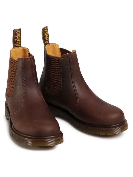 Dr. Martens Sztyblety 2978 11853201 Brązowy