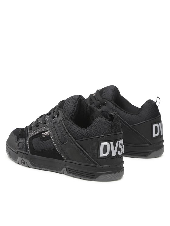 DVS Sneakersy Comanche DVF0000029 Czarny