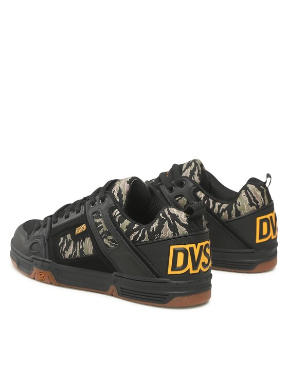 DVS Sneakersy Comanche DVF0000029 Czarny