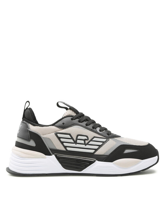 EA7 Emporio Armani Sneakersy X8X070 XK165 R363 Beżowy