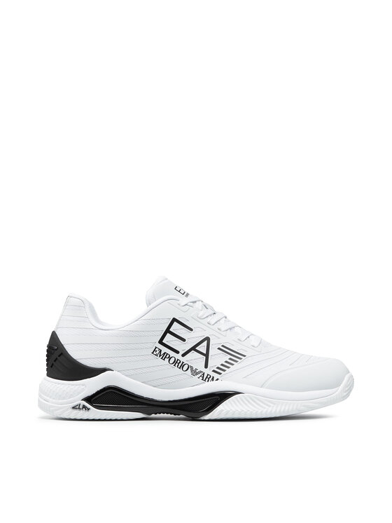 EA7 Emporio Armani Sneakersy X8X079 XK203 D611 Biały