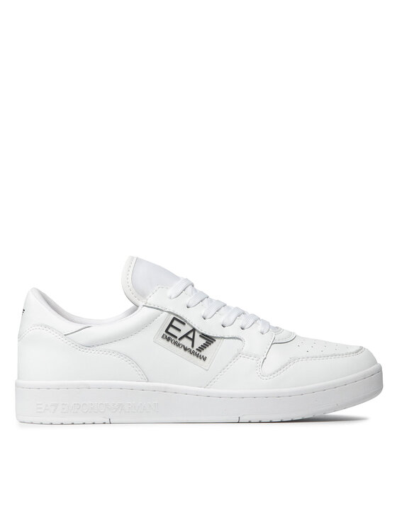 EA7 Emporio Armani Sneakersy X8X086 XK221 Q233 Biały