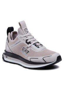 EA7 Emporio Armani Sneakersy X8X089 XK234 R354 Szary