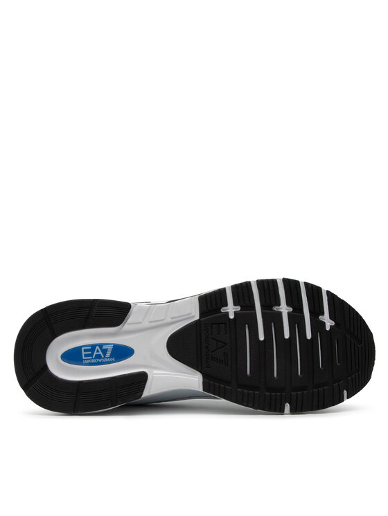 EA7 Emporio Armani Sneakersy X8X093 XK238 D611 Biały