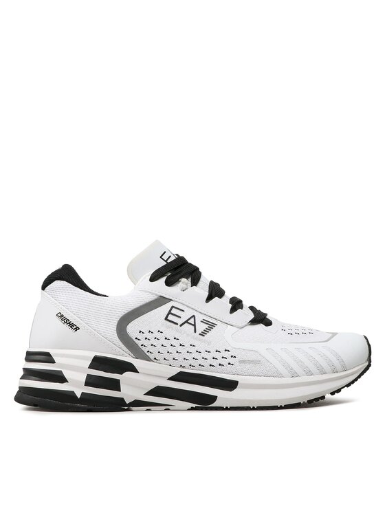 EA7 Emporio Armani Sneakersy X8X094 XK239 D611 Biały
