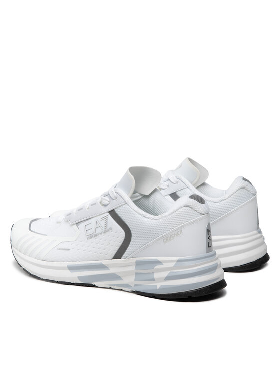 EA7 Emporio Armani Sneakersy X8X094 XK239 Q272 Biały