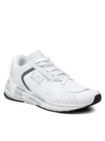 EA7 Emporio Armani Sneakersy X8X094 XK239 Q272 Biały