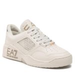 EA7 Emporio Armani Sneakersy X8X131 XK311 R667 Beżowy