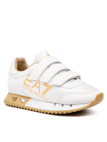 EA7 Emporio Armani Sneakersy XSX021 XOT53 T375 Biały
