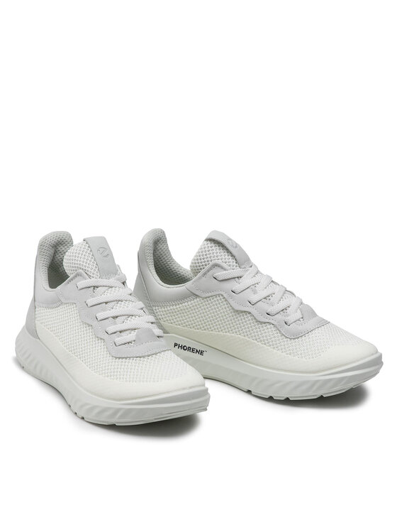 ECCO Sneakersy Ath-1Fw 83482300007 Biały