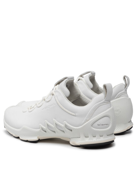 ECCO Sneakersy Biom Aex W 80283301007 Biały