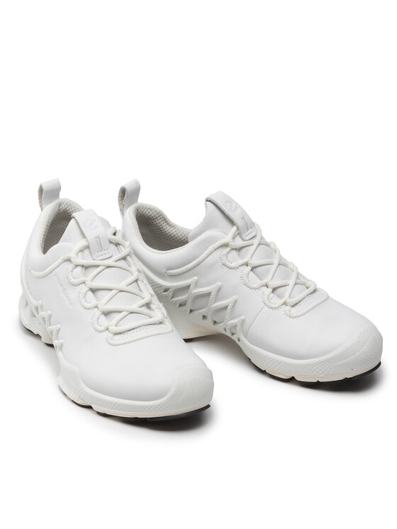 ECCO Sneakersy Biom Aex W 80283301007 Biały