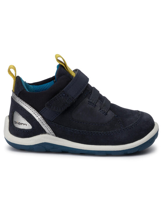 ECCO Sneakersy Biom Mini Shoe 75392101303 Granatowy