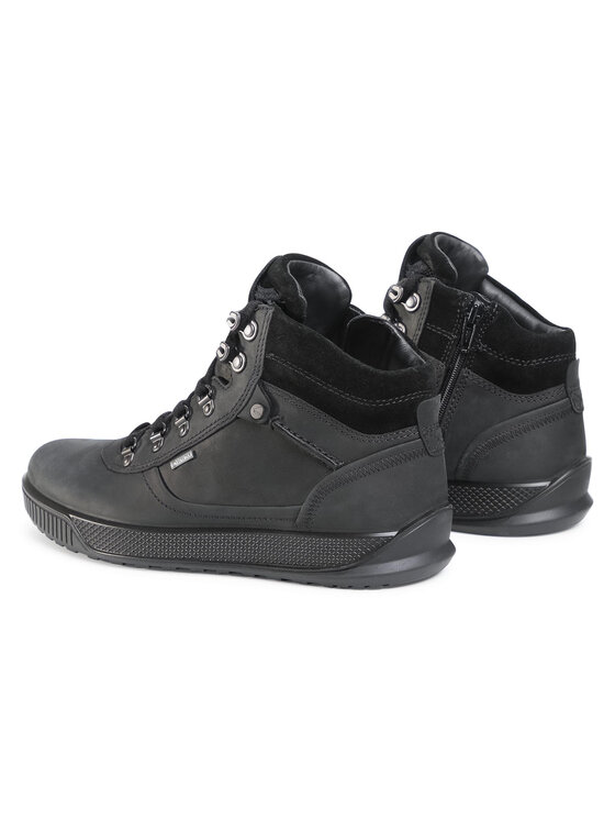 ECCO Sneakersy Byway Tred GORE-TEX 50183451052 Czarny