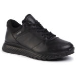 ECCO Sneakersy Exostride W GORE-TEX 83530301001 Czarny