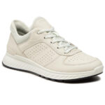 ECCO Sneakersy Exostride W Low 83531301152 Beżowy