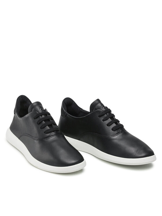 ECCO Sneakersy Minimalist W 20625351052 Czarny