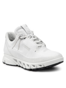 ECCO Sneakersy Multi-Vent W Low Gtxs GORE-TEX 88012301007 Biały