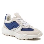 ECCO Sneakersy Retro Sneaker W 21170360447 Beżowy